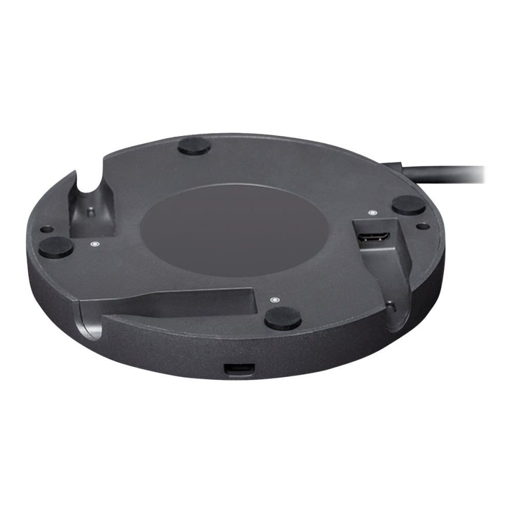 Produktbild för Logitech Rally Mic Pod Hub - gränssnittsadapter till mikrofon