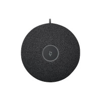 Produktbild för Logitech Rally Mic Pod Hub - gränssnittsadapter till mikrofon