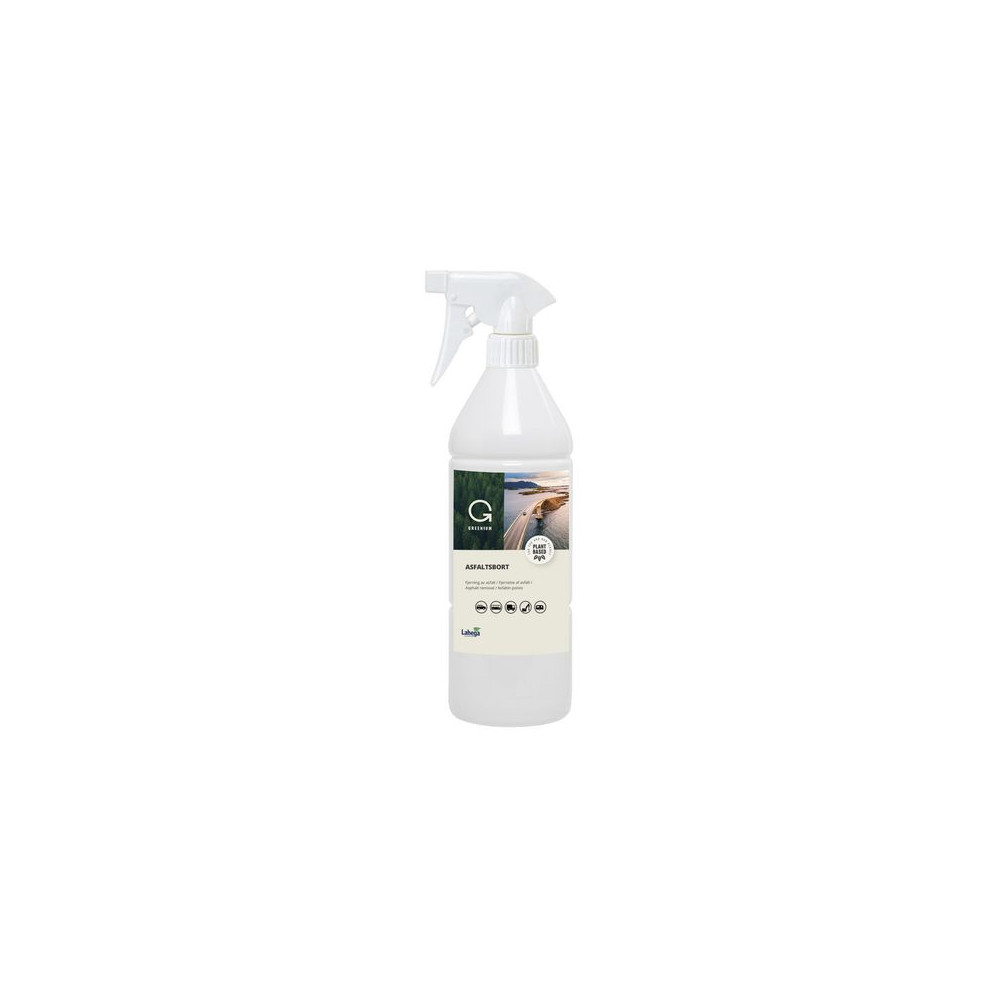 Produktbild för Asfaltbort LAHEGA Greenium 1L
