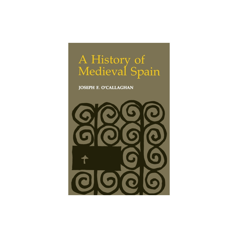 Produktbild för A History of Medieval Spain (häftad, eng)