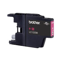 Produktbild för Brother LC1220M - magenta - original - bläckpatron
