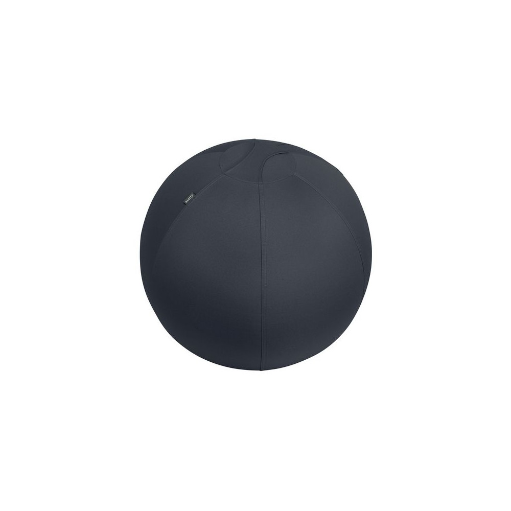 Produktbild för Sittboll LEITZ Ergo m stopp mö/grå 65cm