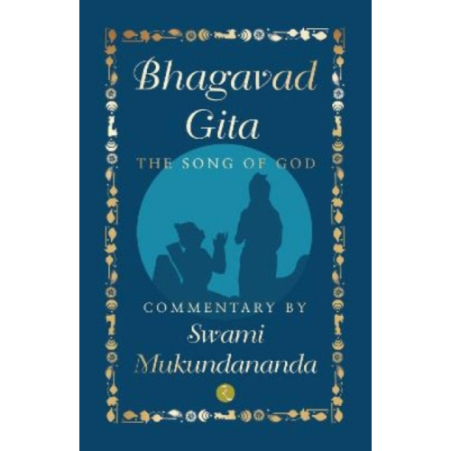 Rupa Publications India Pvt. Ltd Bhagavad Gita (inbunden, eng)