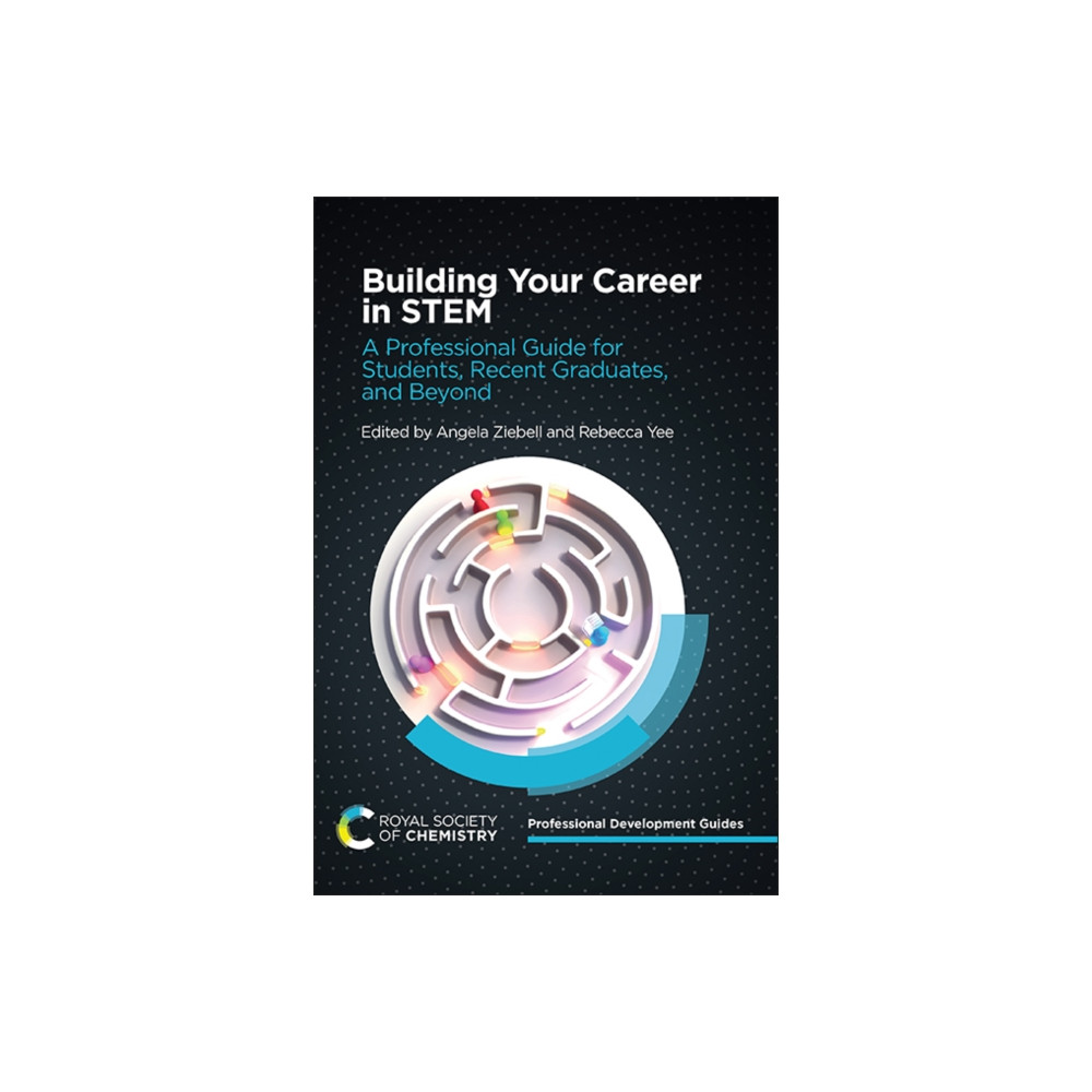 Produktbild för Building Your Career in STEM (häftad, eng)