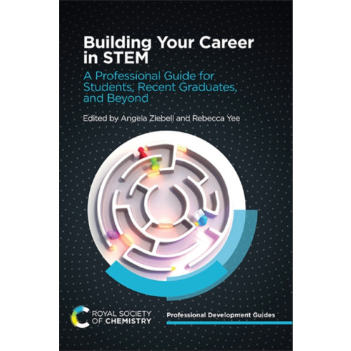 Royal Society of Chemistry Building Your Career in STEM (häftad, eng)