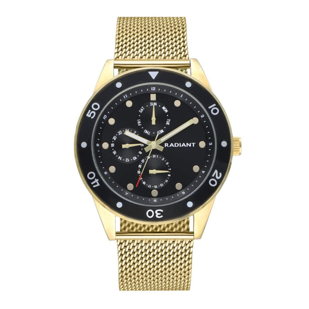 Produktbild för RADIANT RA617704 - Quartz Klocka Herr (45MM)