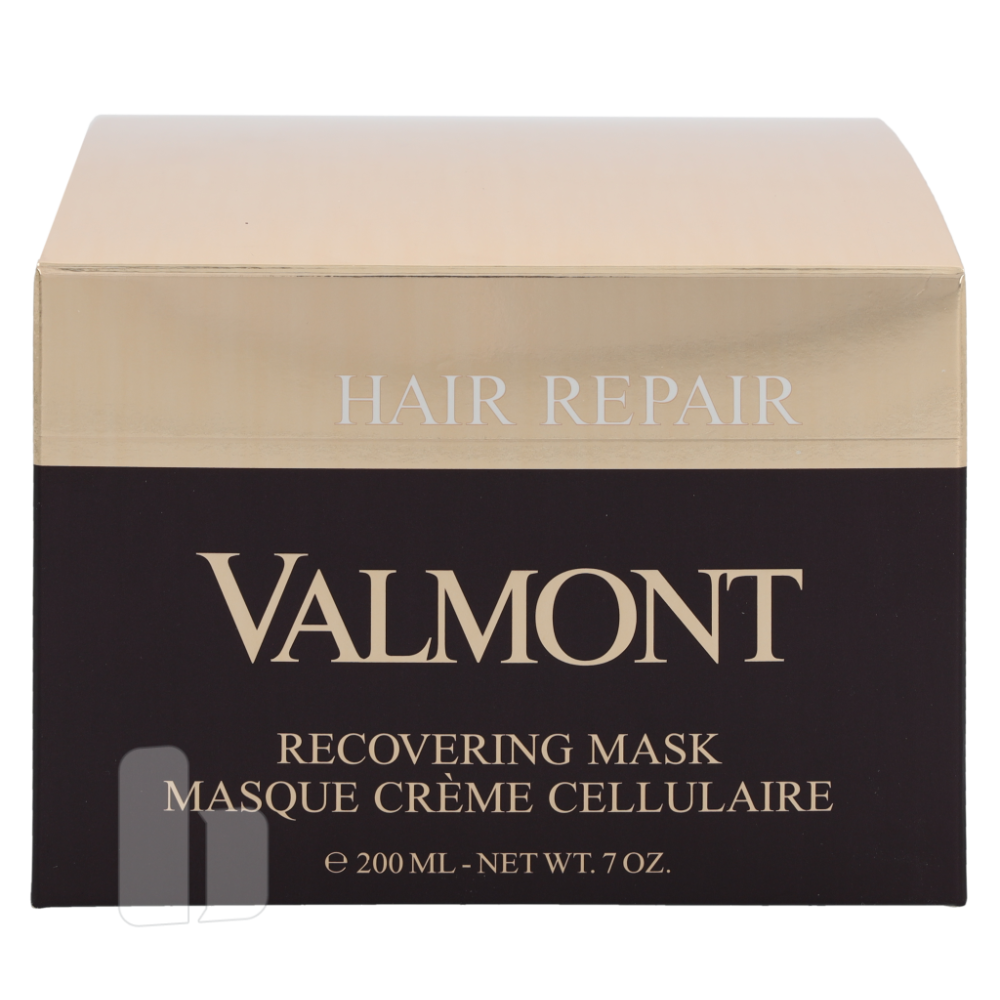 Produktbild för Valmont Hair Repair Recovering Mask 200 ml Dam