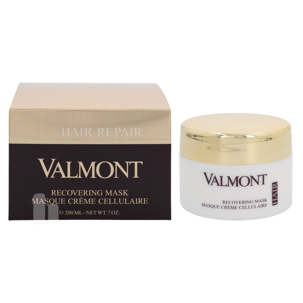 Produktbild för Valmont Hair Repair Recovering Mask 200 ml Dam