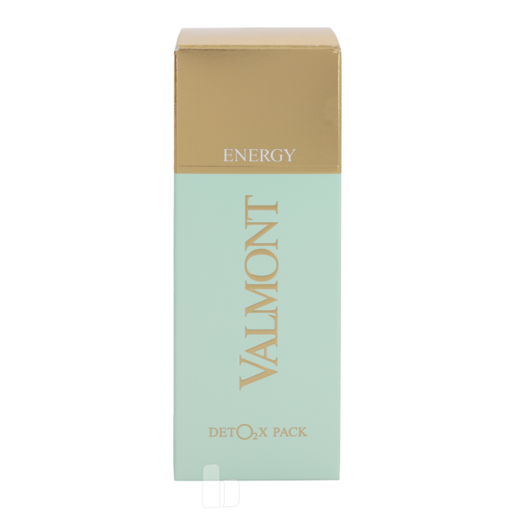 Produktbild för Valmont Deto2x Pack 60 ml Dam