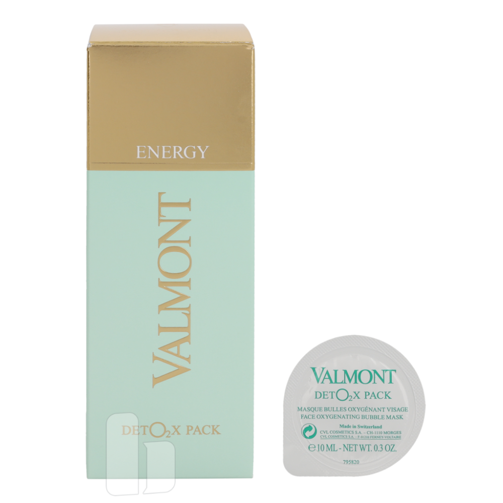 Produktbild för Valmont Deto2x Pack 60 ml Dam