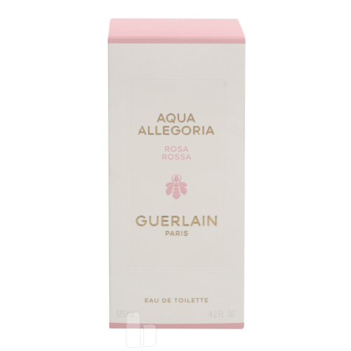 Guerlain Guerlain Aqua Allegoria Rosa Rossa Edt Spray 125 ml