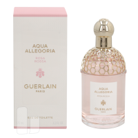 Produktbild för Guerlain Aqua Allegoria Rosa Rossa Edt Spray 125 ml