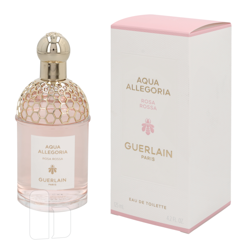 Produktbild för Guerlain Aqua Allegoria Rosa Rossa Edt Spray 125 ml
