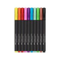 Produktbild för Fiberpenna Black Edition 10/fp