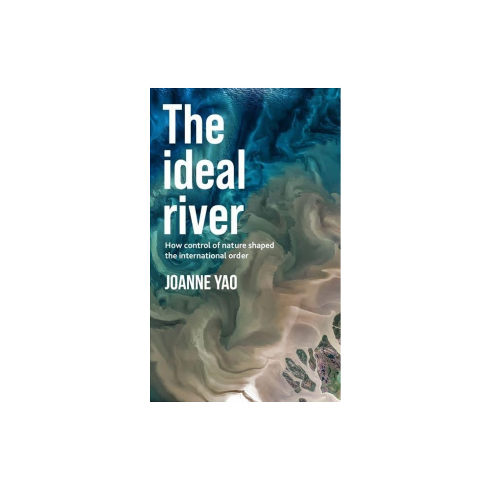 Produktbild för The ideal river (häftad, eng)