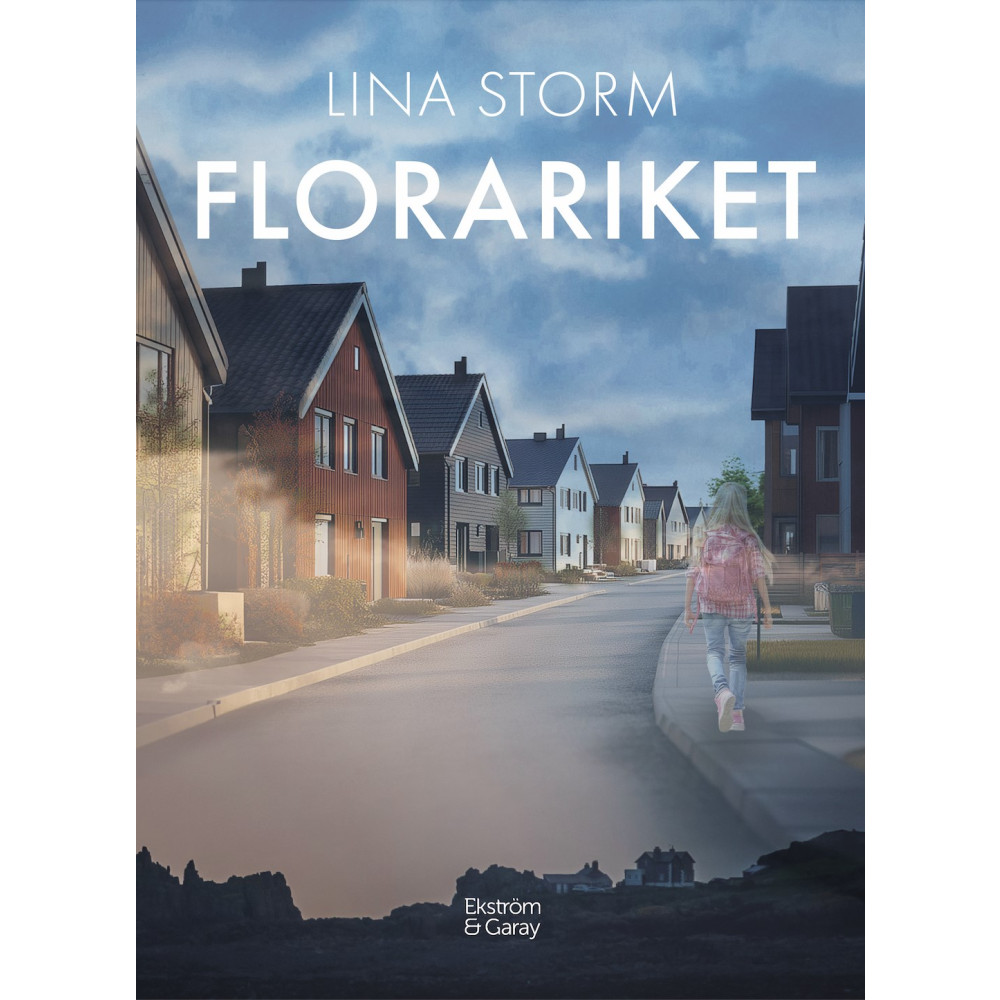 Produktbild för Florariket (bok, danskt band)