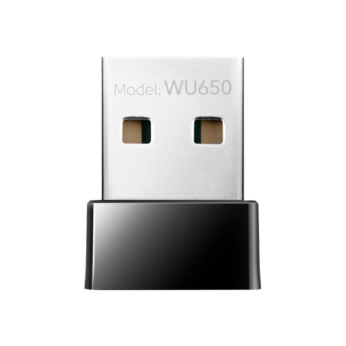 Cudy Cudy WU650 - nätverksadapter - USB 2.0