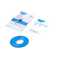 Produktbild för Cudy WU650 - nätverksadapter - USB 2.0