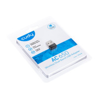 Produktbild för Cudy WU650 - nätverksadapter - USB 2.0