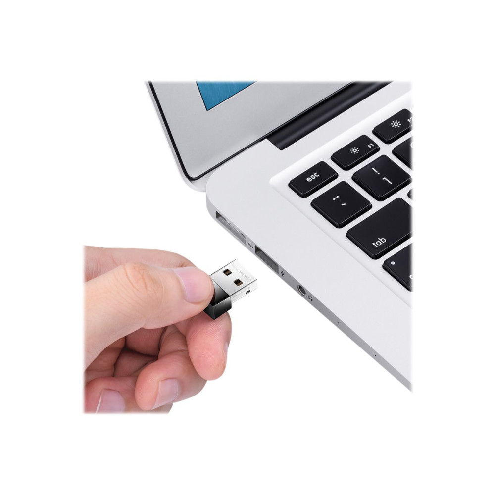 Produktbild för Cudy WU650 - nätverksadapter - USB 2.0