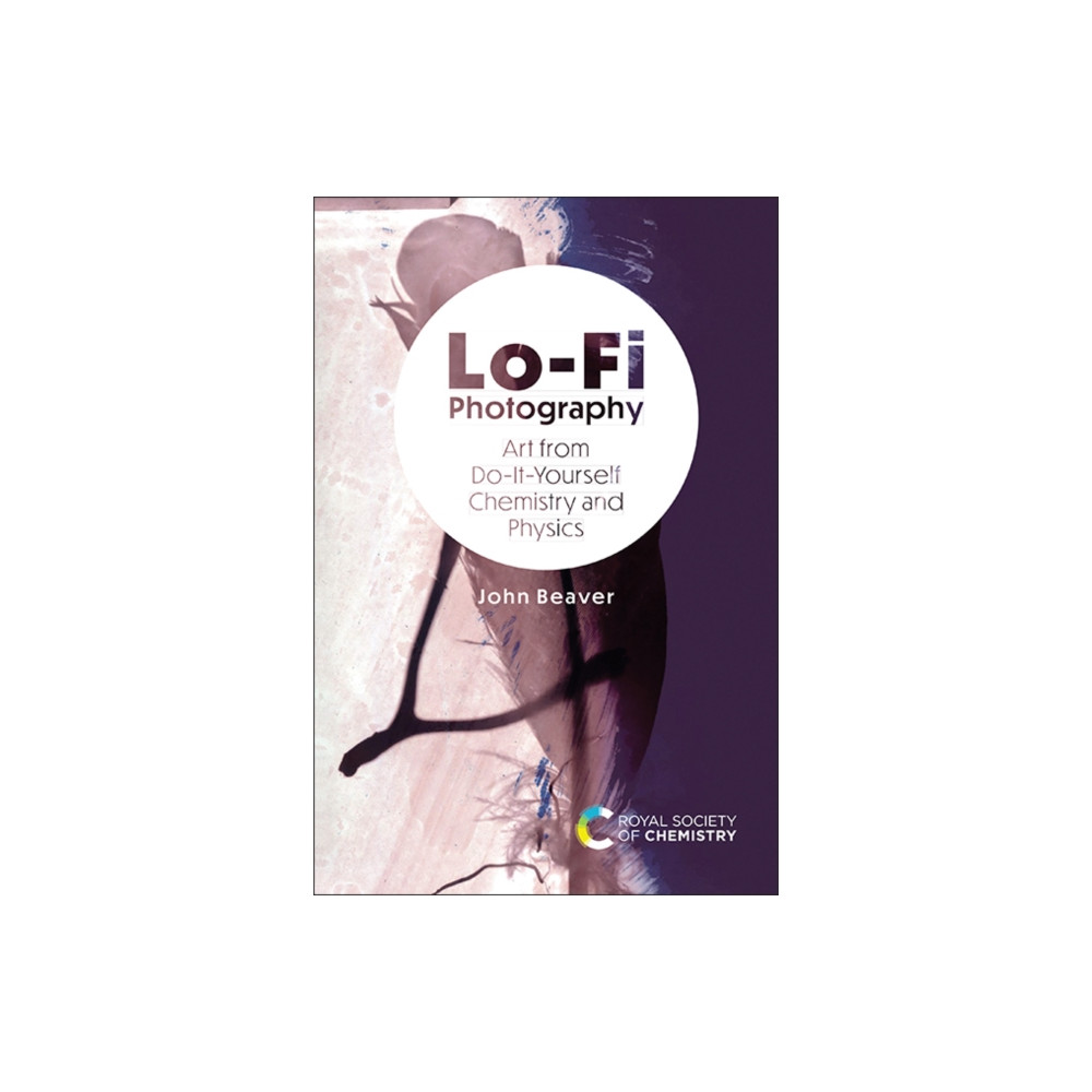 Produktbild för Lo-Fi Photography (inbunden, eng)