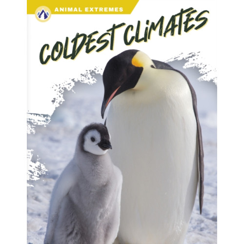 North Star Editions Coldest Climates (häftad, eng)