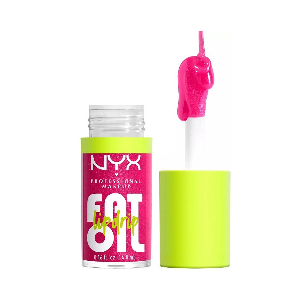 Produktbild för PROF. MAKEUP Fat Oil Lip Drip 4.8 ml Supermodel