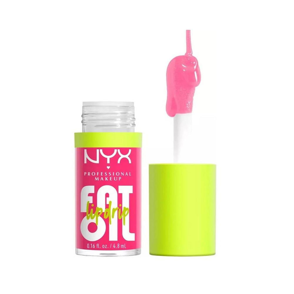 Produktbild för PROF. MAKEUP Fat Oil Lip Drip 4.8 ml Missed Call