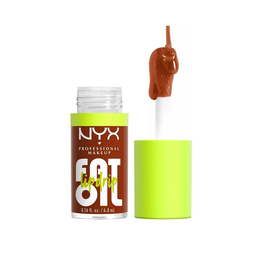 Produktbild för PROF. MAKEUP Fat Oil Lip Drip 4.8 ml Scrollin