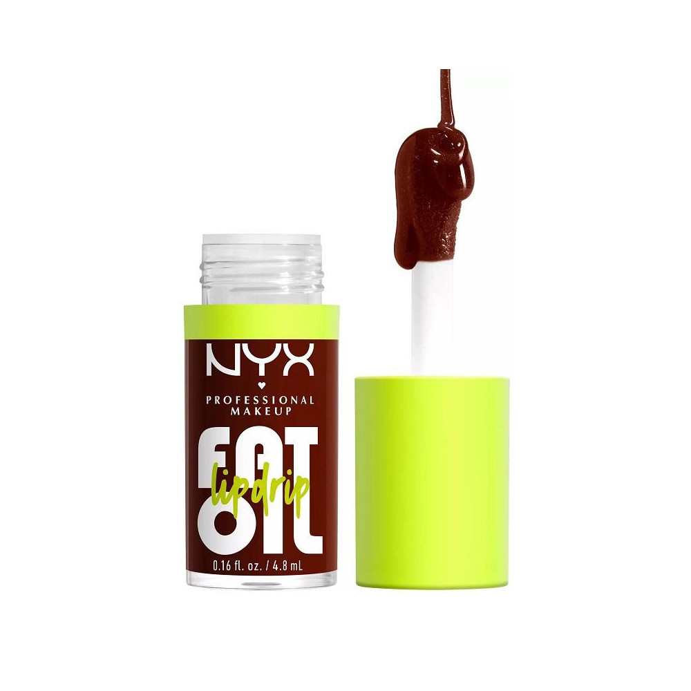 Produktbild för PROF. MAKEUP Fat Oil Lip Drip 4.8 ml Status Update