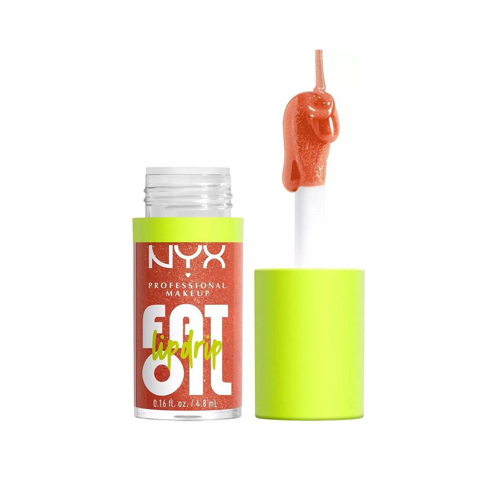 Produktbild för PROF. MAKEUP Fat Oil Lip Drip 4.8 ml Follow Back