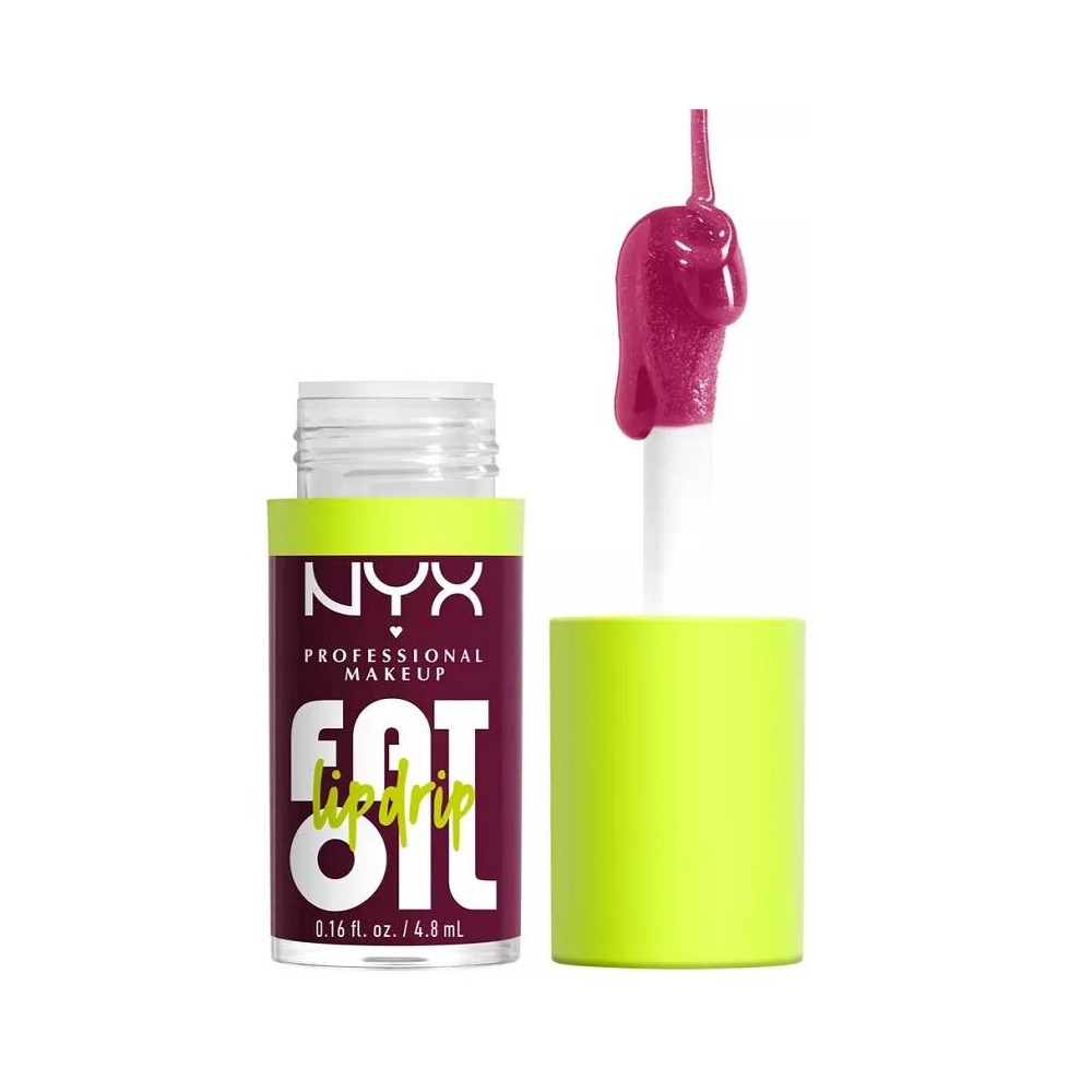 Produktbild för PROF. MAKEUP Fat Oil Lip Drip 4.8 ml Thats Chic