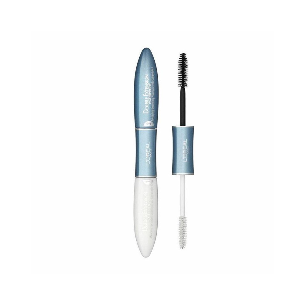 Produktbild för LOréal Paris Mascara Double Extension Waterproof Black