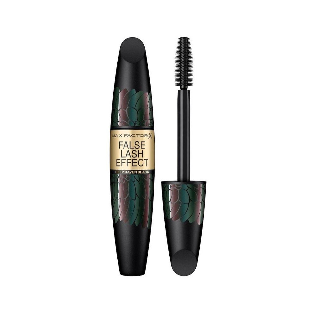 Produktbild för Mascara False Lash Effect Deep Raven Black