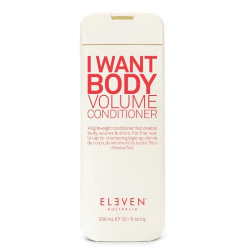 ELEVEN Australia I Want Body Volume Conditioner 300ml