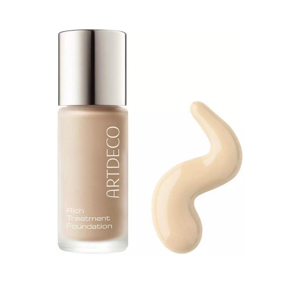 Produktbild för Rich Treatment Foundation 10 Sunny Shell 20ml