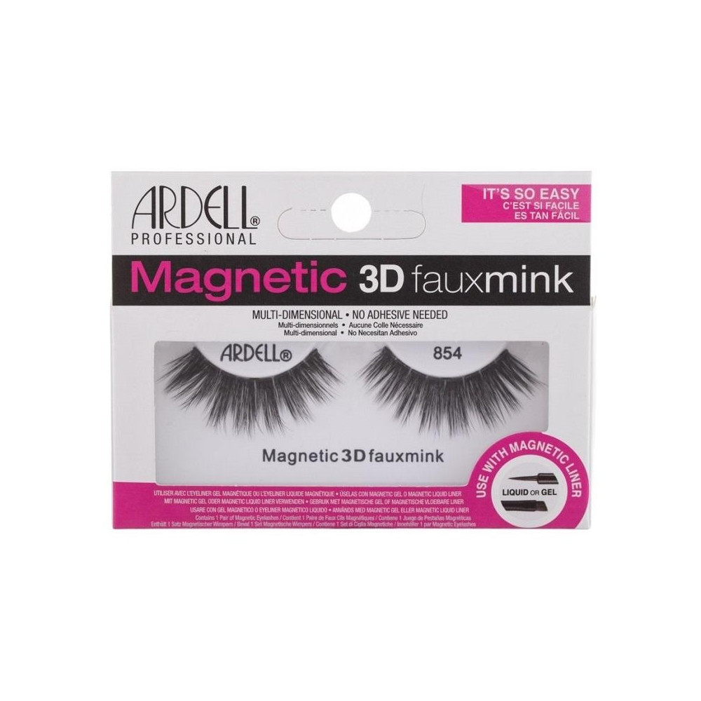 Produktbild för Magnetic 3D Faux Mink 854