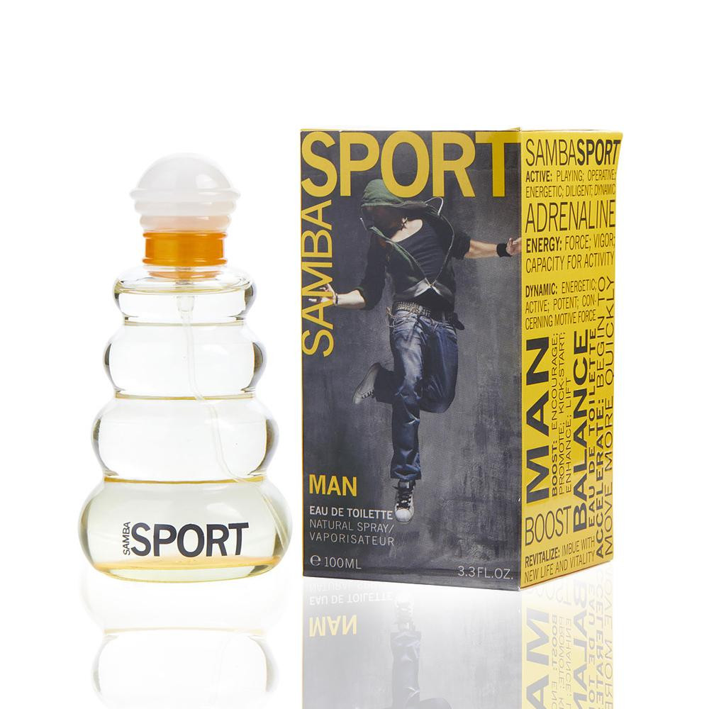 Produktbild för Sport Man Edt 100ml