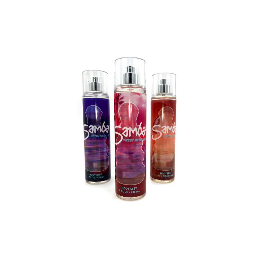 Produktbild för Sweet Memories Body Mist 236ml