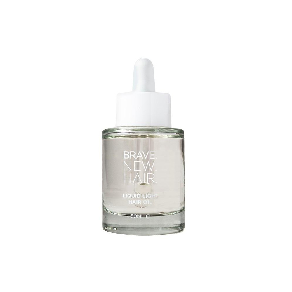 Produktbild för Liquid Light Hair Oil 50ml