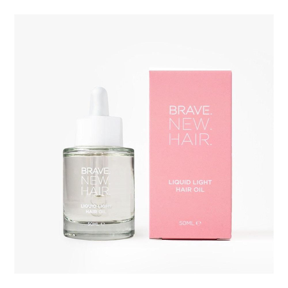 Produktbild för Liquid Light Hair Oil 50ml
