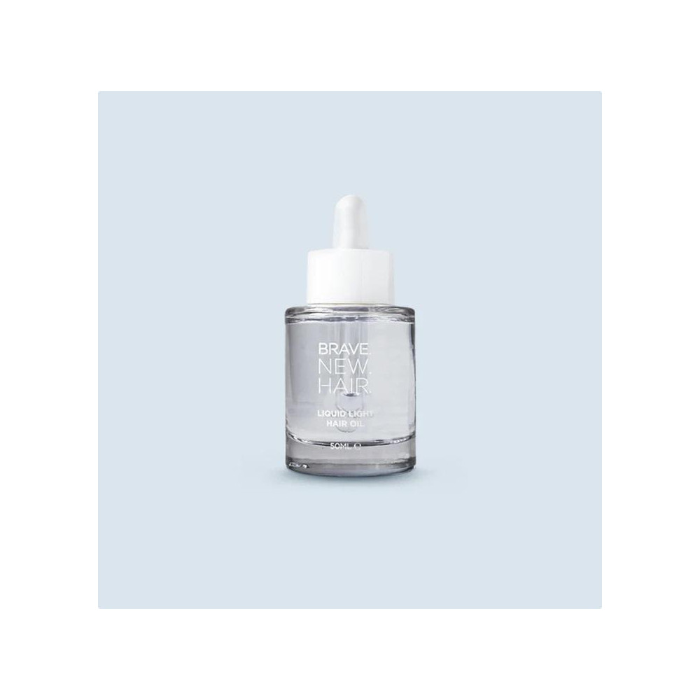 Produktbild för Liquid Light Hair Oil 50ml