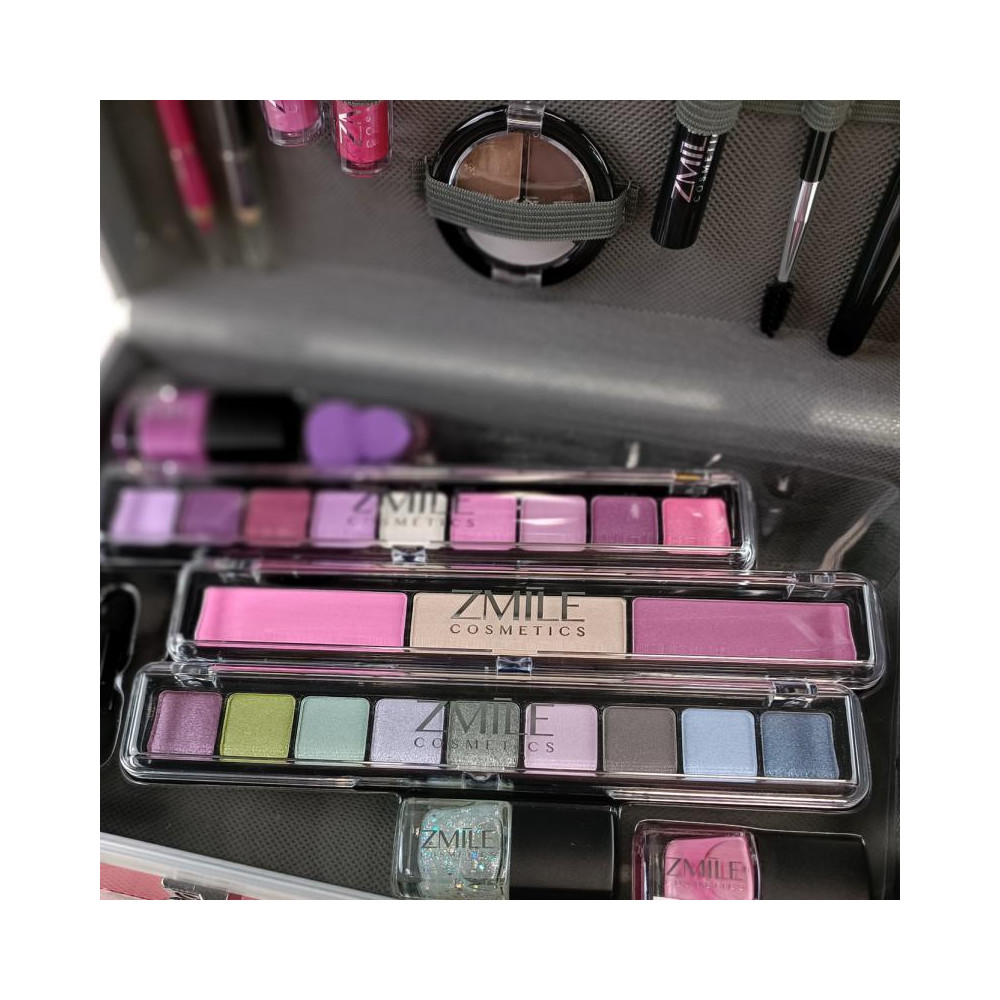 Produktbild för Makeup Box Merry Berry Vegan