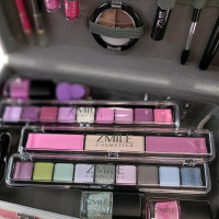 Produktbild för Makeup Box Merry Berry Vegan