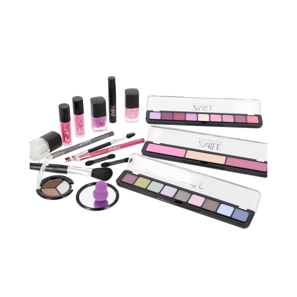 Produktbild för Makeup Box Merry Berry Vegan