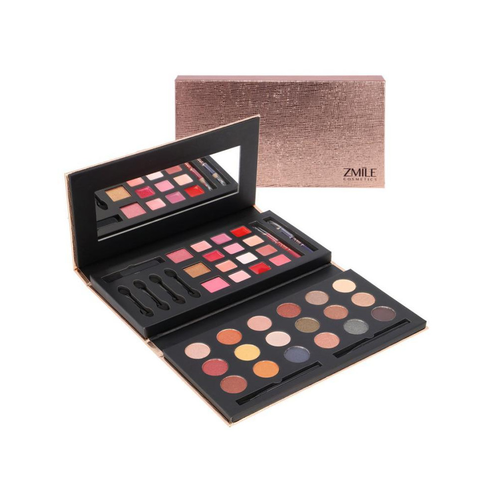 Produktbild för Make-Up Set Glam To Go Vegan