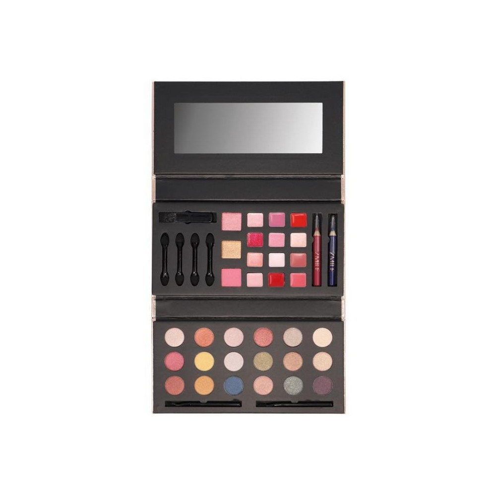 Produktbild för Make-Up Set Glam To Go Vegan