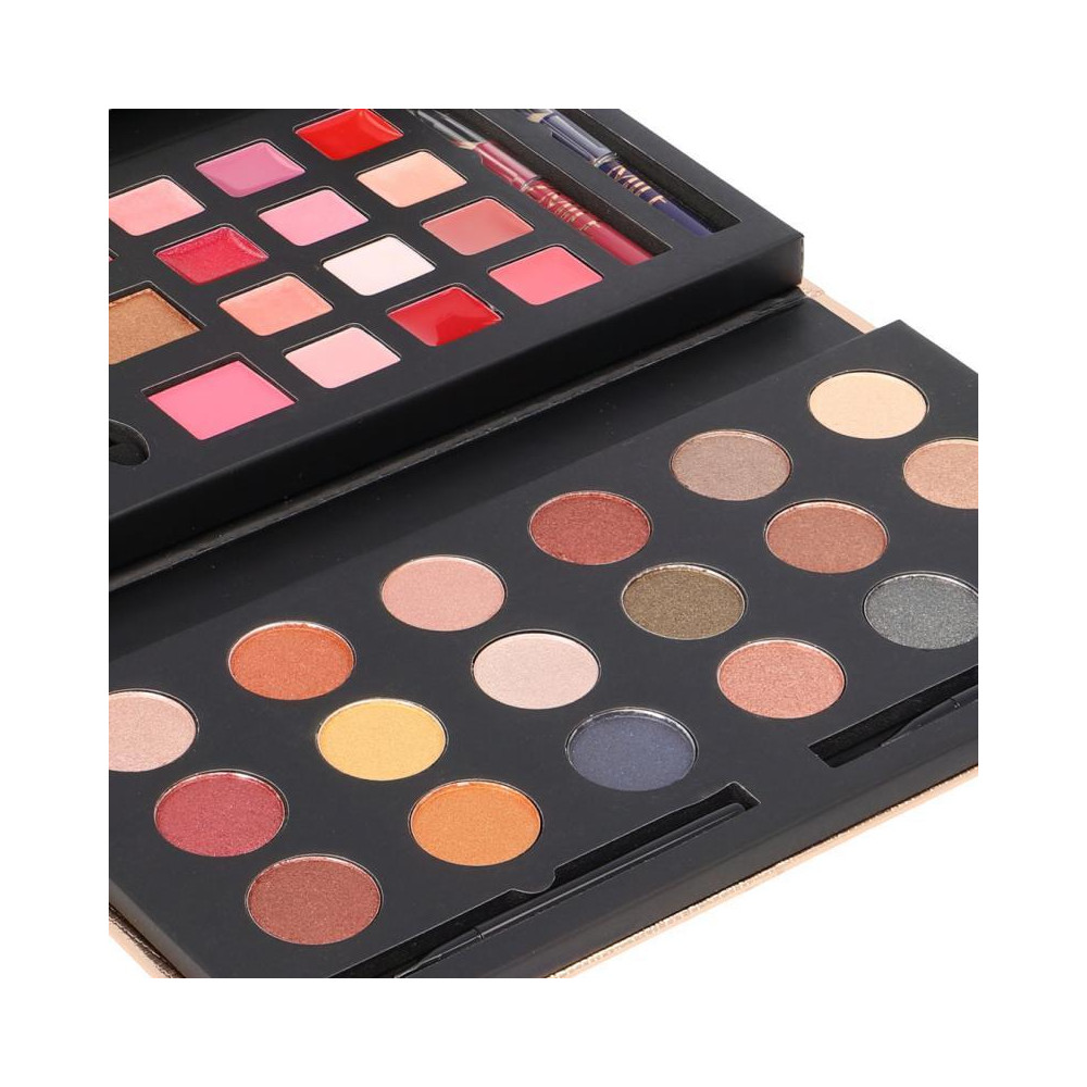 Produktbild för Make-Up Set Glam To Go Vegan