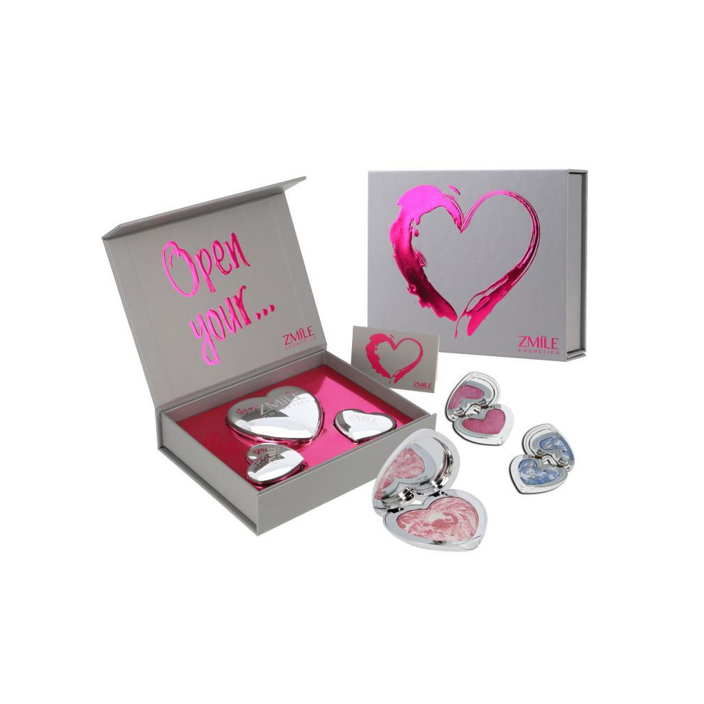 Produktbild för Giftbox Sweethearts Orchid Love