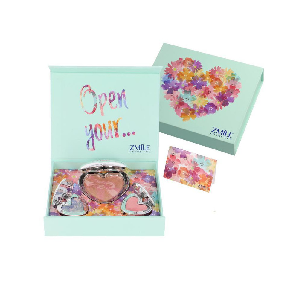 Produktbild för Giftbox Sweethearts Pastel Love